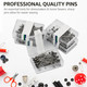 Pearl Head Sewing Pins - Pack of 100
